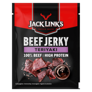 Jack Link's Beef Jerky Teriyaki - 25g - Halal