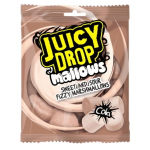 Juicy Drop Mallows Cola 100g