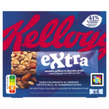 Kellogg's Extra Amandes Grillées et Chocolat au Lait 128g