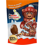 Kinder Mini Friends Éclats de Biscuits Saveur Caramel 122g