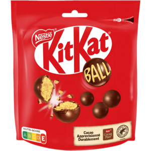 KitKat Ball Chocolat au Lait 140g