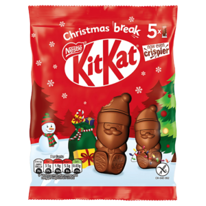 KitKat Christmas Break 55g (5 x 11g)