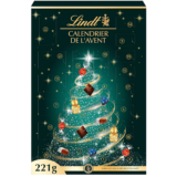 Lindt Calendrier de l'Avent - 221g