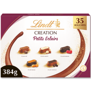 Lindt Création Petits Éclairs - 384g