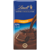 Lindt Maître Chocolatier Noir Doux 52_ Cacao - 100g