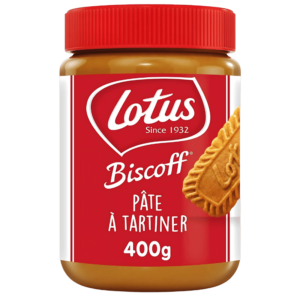 Lotus Biscoff L’Original Spéculoos à Tartiner - 400g