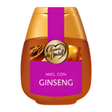 Luna de Miel Miel avec Ginseng 250g