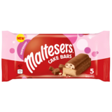 Maltesers Cake Bars Framboise - 5 pièces