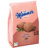 Manner Vienna Choco Brownie Tartlets Extra Creamy 400g