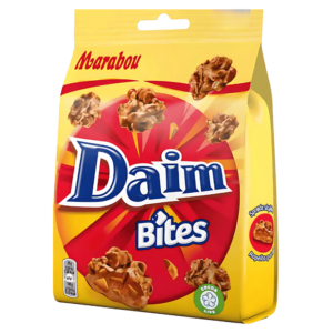 Marabou Daim Bites 145g