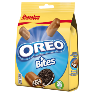 Marabou Oreo Bites 140g