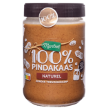 Maribel 100% Pindakaas Naturel 600g