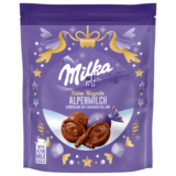 Milka Boules Fines Chocolat au Lait des Alpes 90g