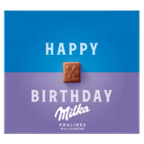 Milka Pralines Happy Birthday Crème au Lait - 110g