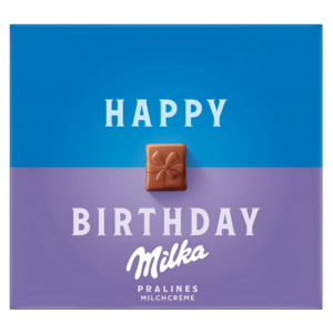 Milka Pralines Happy Birthday Crème au Lait - 110g