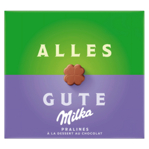 Milka Pralinés Tout le Meilleur - Façon Dessert au Chocolat - 110g