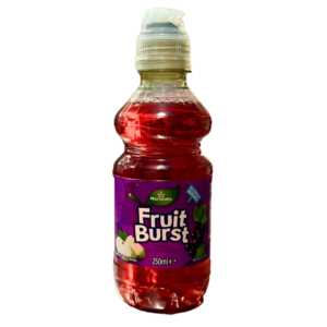 Morrisons Fruit Burst Pomme & Cassis Sans Sucres Ajoutés 250ml