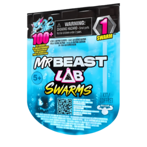 MrBeast Swarms Lab - 1 Swarm