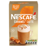Nescafé Latte Caramel - 136g