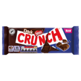 Nestlé Crunch Chocolat Noir 100g