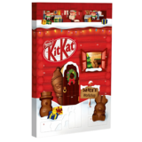 Nestlé KitKat Santa's Workshop Calendrier de l'Avent 208g