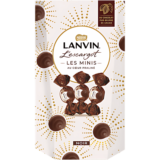 Nestlé Lanvin L'Escargot Les Minis au Cœur Praliné Noir 140g