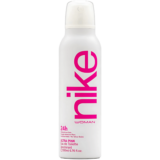 Nike Woman Ultra Pink Eau de Toilette Déodorant - 200 ml