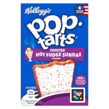 Pop Tarts Frosted Hot Fudge Sundae 384g (8x48g)