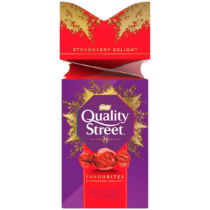 Quality Street Favourites Strawberry Delight 290g