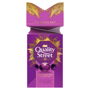 Quality Street Favourites The Purple One 252g