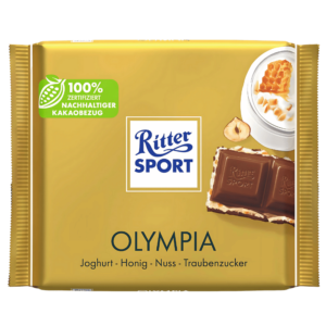 Ritter Sport Olympia 100g