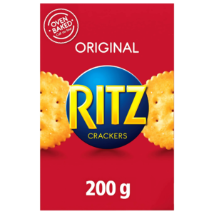 Ritz Original Crackers 200g