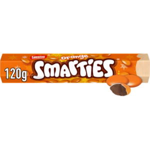 Smarties Orange 120g