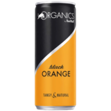 The Organics by Red Bull Black Orange Bio 250ml