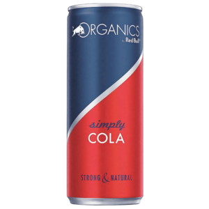 The Organics by Red Bull Simply Cola 250ml