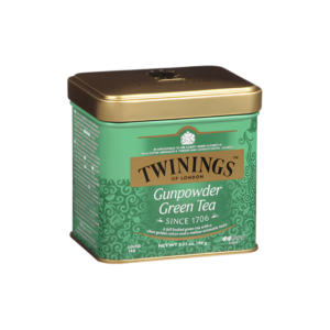 Twinings Gunpowder Green Tea Light 100g