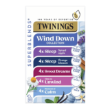 Twinings Wind Down Collection 20 Sachets