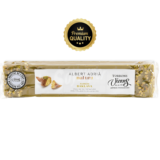 Vicens Albert Adrià Turrón Baklava Praliné Pistaches avec Épices Croquantes 300g