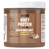 Weider Whey Protein Cream Choco Noisette Low Sugar 250g