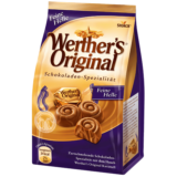 Werther's Original Chocolat Spécialité Fine au Chocolat au Lait 153g