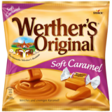 Werther's Original Soft Caramel 180g