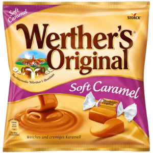 Werther's Original Soft Caramel 180g