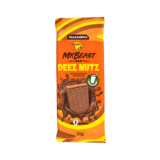 Barre Mr Beast Feastables DEEZ NUTS - Beurre de Cacahuète et Chocolat au Lait - 35g