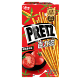 Glico Pretz - Bâtonnets Biscuit Saveur Tomate 60g