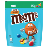 M&M's Salted Caramel - Format Maxi - 367g
