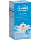 Manasul Classic - Infusion Fonctionnelle pour le Transit Intestinal - Complément Alimentaire à base de Plantes - 25 Sachets