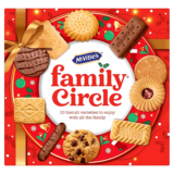 McVitie's Family Circle - Assortiment de Biscuits 400g