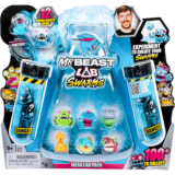 MrBeast Lab - Pack Méga Laboratoire Swarms