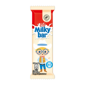 Nestlé Milky Bar - Chocolat Blanc - 12g