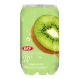 OKF - Boisson Pétillante Kiwi Lite 350ml